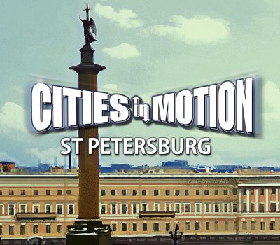 Cities in Motion - St. Petersburg DLC Steam Ключ