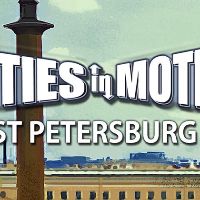 Cities in Motion - St. Petersburg DLC Steam Ключ