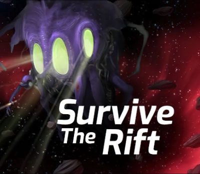 Survive the Rift PC Steam Ключ