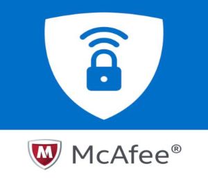 McAfee Safe Connect VPN 2025 Ключ (1 Year / 5 Devices)