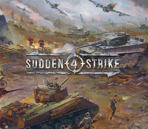 Sudden Strike 4: Complete Коллекция PC Steam Ключ