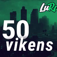 Leyendas Urbanas - 50 Vikens Подарочная карта