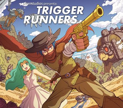 Trigger Runners Steam Ключ