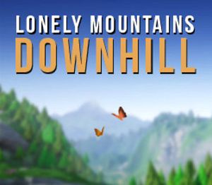 Lonely Mountains: Downhill PC Steam Ключ