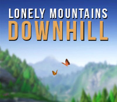 Lonely Mountains: Downhill PC Steam Ключ