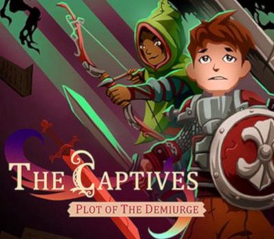 The Captives: Plot of the Demiurge Steam Ключ