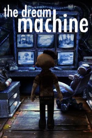 The Dream Machine: Chapter 5 Steam Ключ