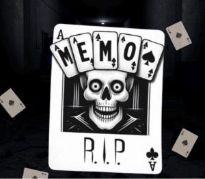 Memo R.I.P. PC Steam Ключ