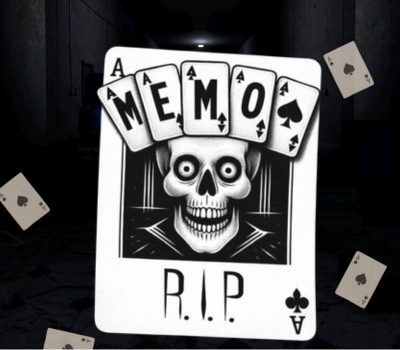 Memo R.I.P. PC Steam Ключ