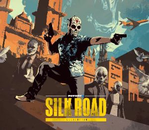 PAYDAY 2: Silk Road Коллекция EU Steam Ключ