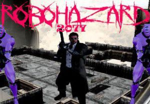 Robohazard 2077 Steam Ключ