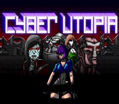 Cyber Utopia - Artworks DLC Steam Ключ