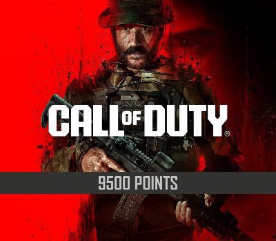 Call of Duty: Modern Warfare III - 9500 Points XBOX One / Xbox Series X|S Ключ