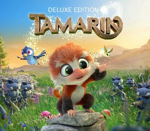 Tamarin Deluxe-издание NA PS4 Ключ