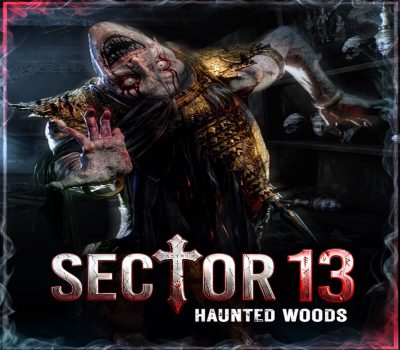Sector 13: Haunted Woods PC Steam Ключ