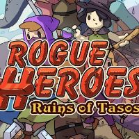 Rogue Heroes: Ruins of Tasos MEA PC Steam Ключ