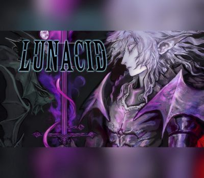 Lunacid Steam Ключ (valid until March 2027)