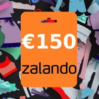 Zalando EUR 150 Подарочная карта FI