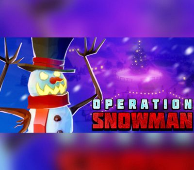 Operation Snowman Steam CD Key