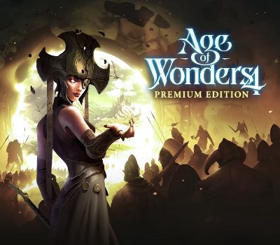 Age of Wonders 4 Premium-издание PC Windows 10 Аккаунт