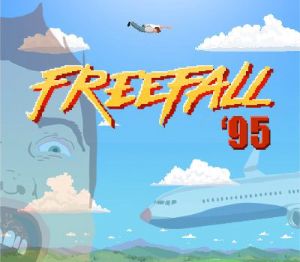 Freefall '95 PC Steam Ключ