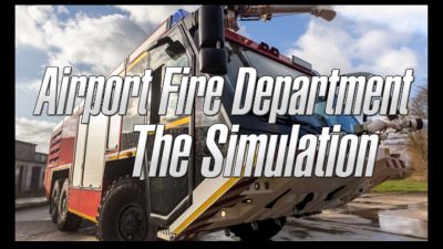 Airport Fire Department - The Simulation PC Steam Ключ