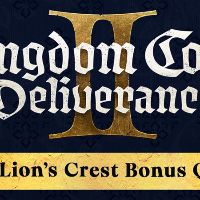 Kingdom Come: Deliverance II - Pre-order Bonus DLC EU (without DE) PS5 Ключ