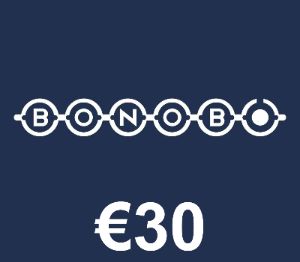 Bonoboplanet €30 Подарочная карта FR