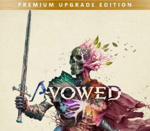 Avowed - Premium Апгрейд Addon DLC EU PS5 Ключ