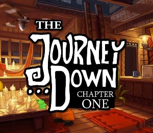 The Journey Down: Chapter One Steam Ключ