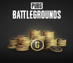 PUBG - 2700 G-Coins PC Steam Ключ