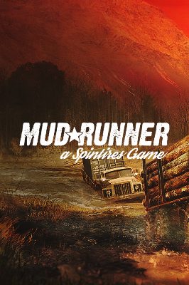 MudRunner American Wilds издание PC Steam Аккаунт
