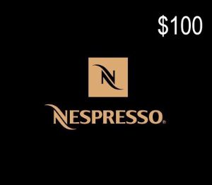Nespresso USD 100 Подарочная карта US
