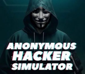 Anonymous Hacker Simulator PC Steam Аккаунт