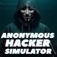 Anonymous Hacker Simulator PC Steam Аккаунт