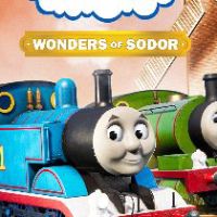 Thomas & Friends: Wonders of Sodor Deluxe-издание PC Steam Аккаунт