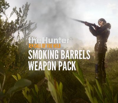 theHunter: Call of the Wild - Smoking Barrels Weapon Pack DLC PC Steam Ключ