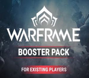 Warframe - Бустер-набор Ключ