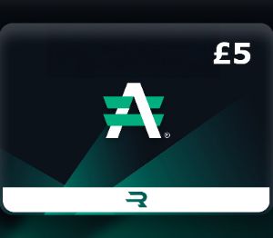 Rewarble AdvCash £5 Подарочная карта