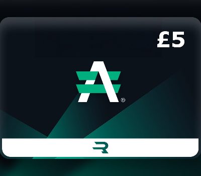 Rewarble AdvCash £5 Подарочная карта