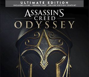 Assassin's Creed Odyssey Ultimate-издание PS5 Аккаунт