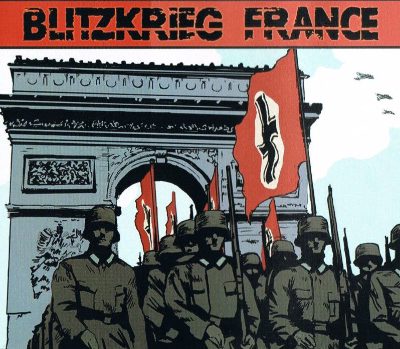Battle Academy - Blitzkrieg France DLC Steam Ключ