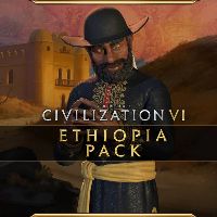 Sid Meier's Civilization VI - Ethiopia Pack DLC Steam Ключ