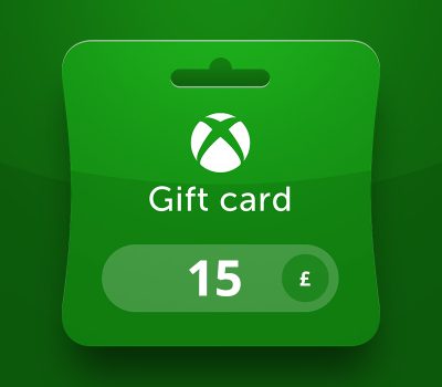 XBOX Live GBP 15 Предоплаченная карта UK