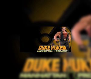 Duke Nukem: Manhattan Project Steam Ключ