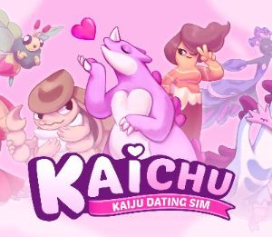 Kaichu - The Kaiju Dating Sim EU Steam Ключ