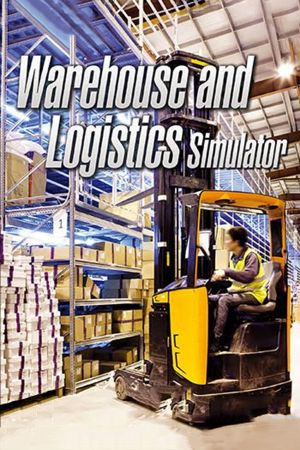 Warehouse and Logistics Simulator Steam Ключ