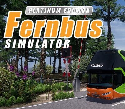 Fernbus Simulator: Platinum издание EU PC Steam Ключ