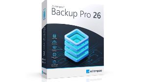 Ashampoo Backup Pro 26 Ключ (2 PCs)