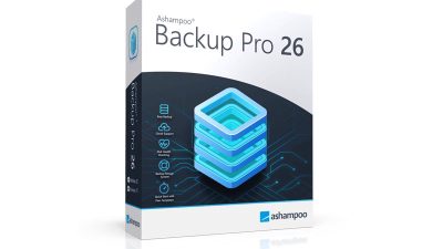 Ashampoo Backup Pro 26 Ключ (2 PCs)